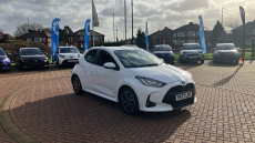 Toyota Yaris 1.5 Hybrid Design 5dr CVT Hybrid Hatchback